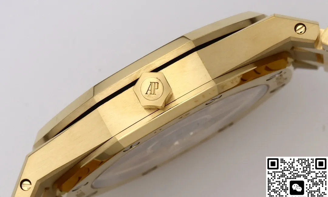 ZF Factory Audemars Piguet 16204BA.OO.1240BA.01 1:1 Best Edition Replica Watch